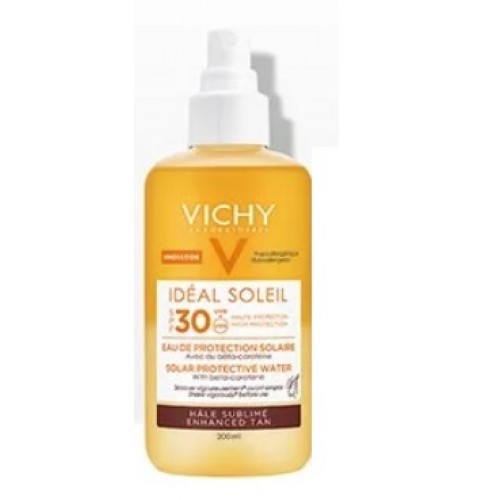 VICHY IDEAL SOLEIL ACQUA SOLARE ABBRONZANTE 200 ML